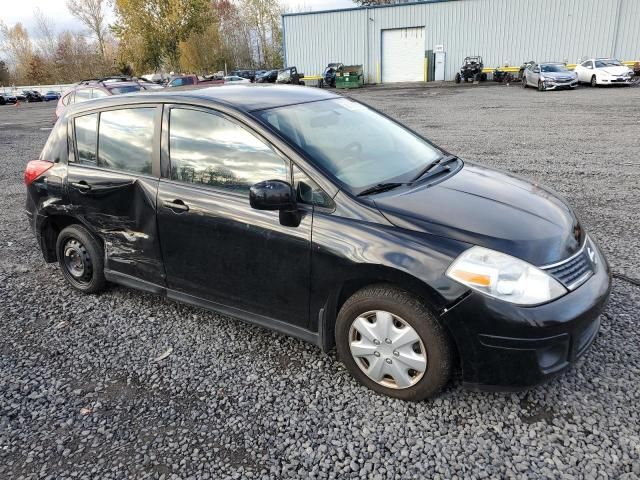 2008 Nissan Versa S