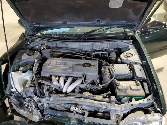 2001 Chevrolet GEO Prizm Base