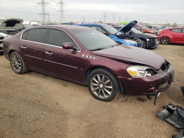 2007 Buick Lucerne CXS