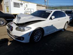 BMW 5 Series salvage cars for sale: 2015 BMW 528 XI