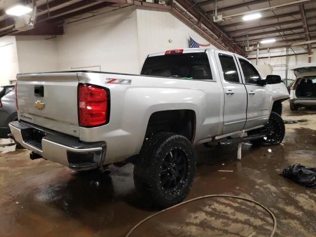 2016 Chevrolet Silverado K1500 LT