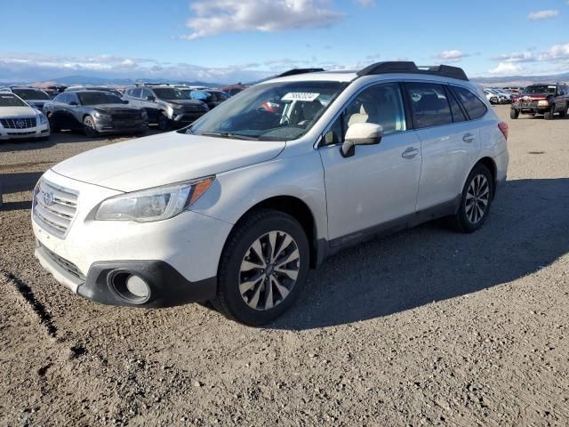 2017 Subaru Outback 2.5I Limited