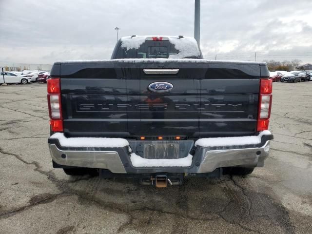 2020 Ford F350 Super Duty