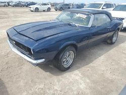 Chevrolet Camaro salvage cars for sale: 1967 Chevrolet Camaro