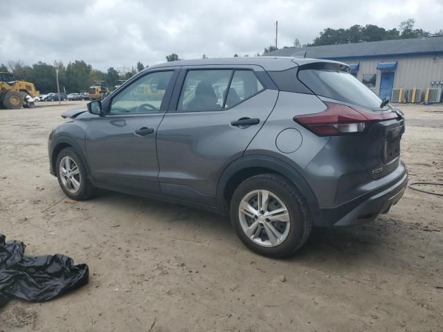 2021 Nissan Kicks S