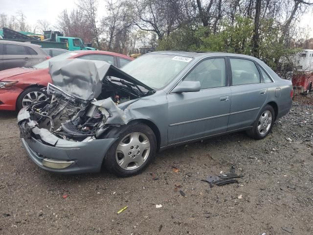 2004 Toyota Avalon XL