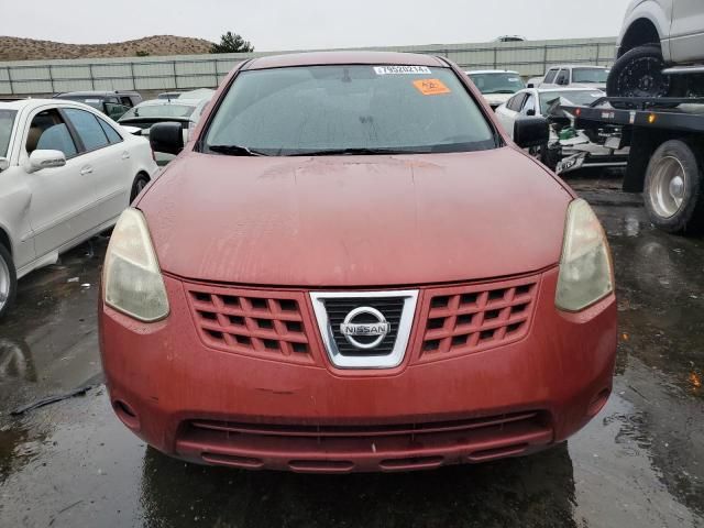 2009 Nissan Rogue S