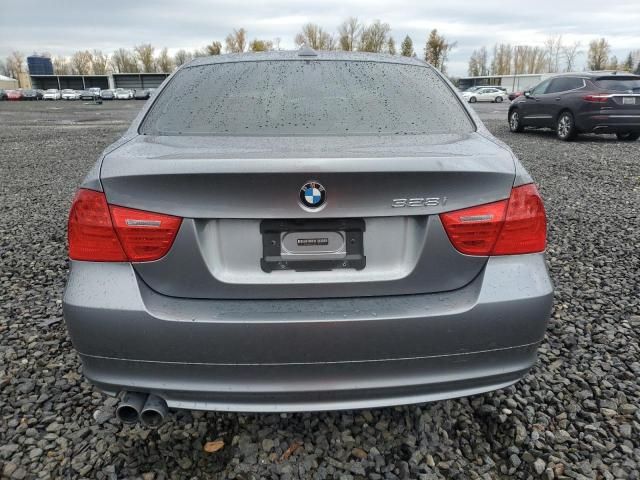 2011 BMW 328 I Sulev