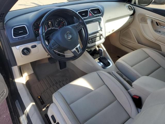 2012 Volkswagen EOS Komfort