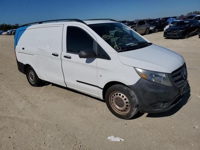 2016 Mercedes-Benz Metris