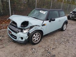 Mini Cooper salvage cars for sale: 2013 Mini Cooper