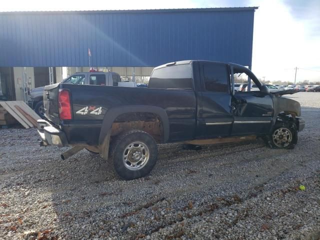 2003 Chevrolet Silverado K2500 Heavy Duty