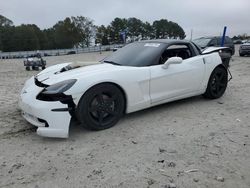 Chevrolet Corvette salvage cars for sale: 2009 Chevrolet Corvette