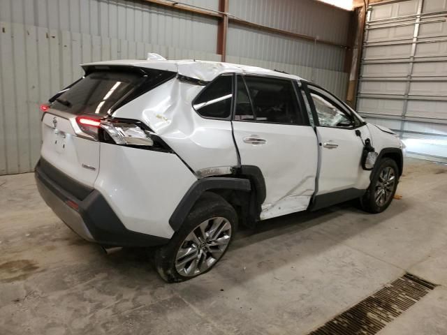 2023 Toyota Rav4 Limited