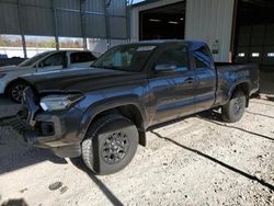 Toyota Tacoma salvage cars for sale: 2019 Toyota Tacoma Access Cab