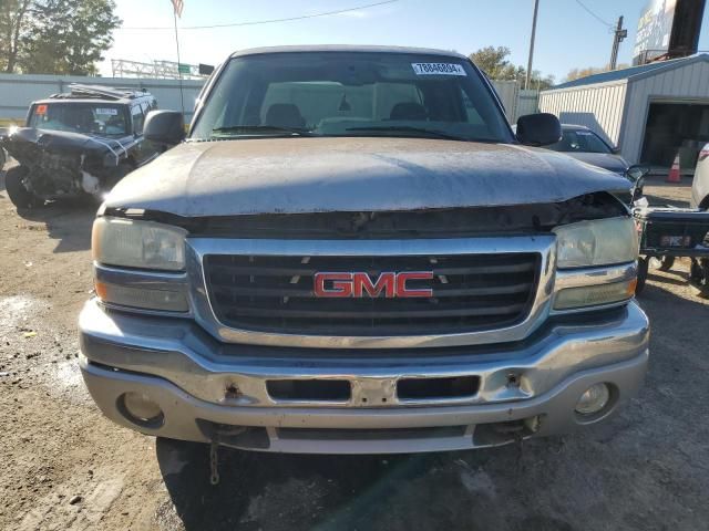 2005 GMC New Sierra K1500