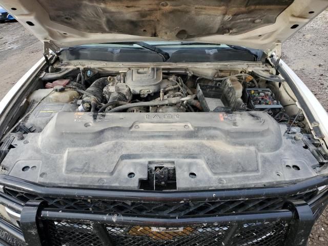 2013 Chevrolet Silverado K2500 Heavy Duty