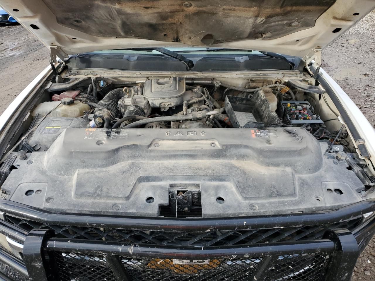 2013 Chevrolet Silverado K2500 Heavy Duty