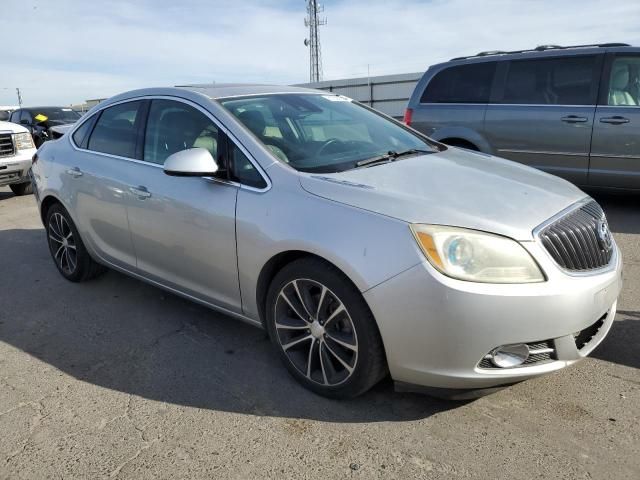 2017 Buick Verano Sport Touring