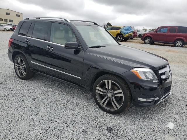 2015 Mercedes-Benz GLK 350