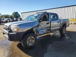 Salvage cars for sale from Copart Shreveport, LA: 2014 Toyota Tacoma Double Cab Prerunner