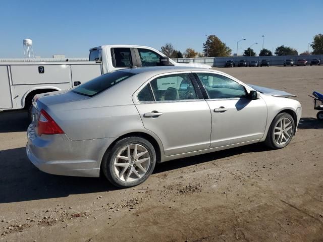 2010 Ford Fusion SEL