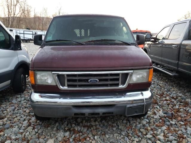 2007 Ford Econoline E250 Van