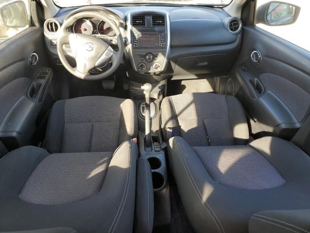 2016 Nissan Versa S