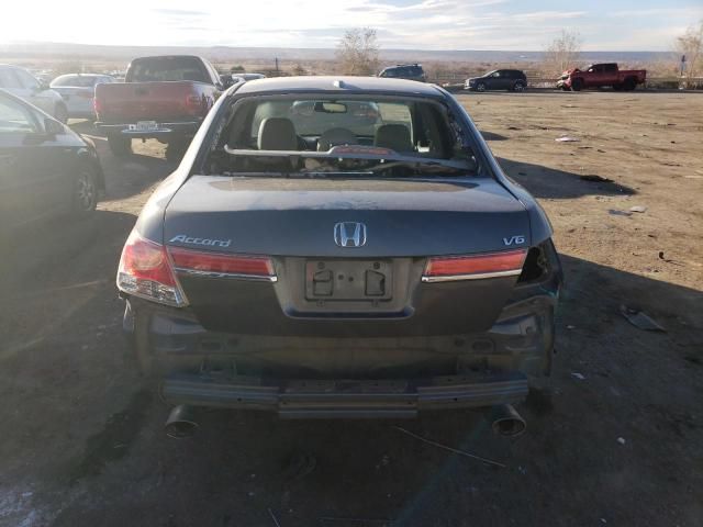 2012 Honda Accord EXL