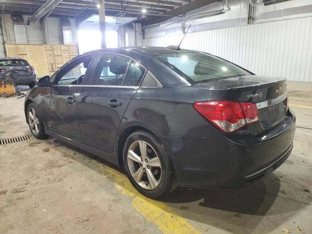 2016 Chevrolet Cruze Limited LT