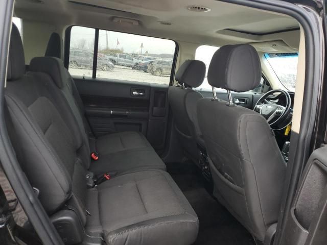 2013 Ford Flex SEL