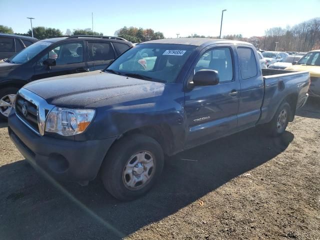 2008 Toyota Tacoma Access Cab