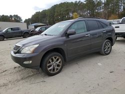 Lexus rx350 salvage cars for sale: 2009 Lexus RX 350