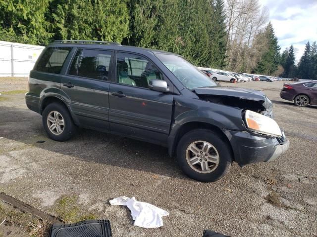 2004 Honda Pilot EXL