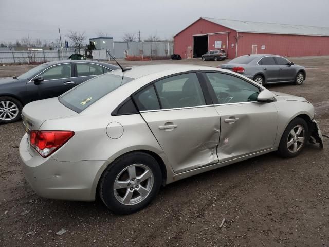 2013 Chevrolet Cruze LT