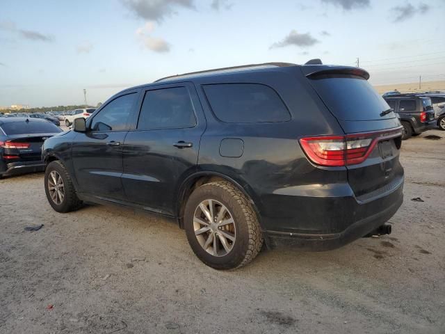 2015 Dodge Durango Limited