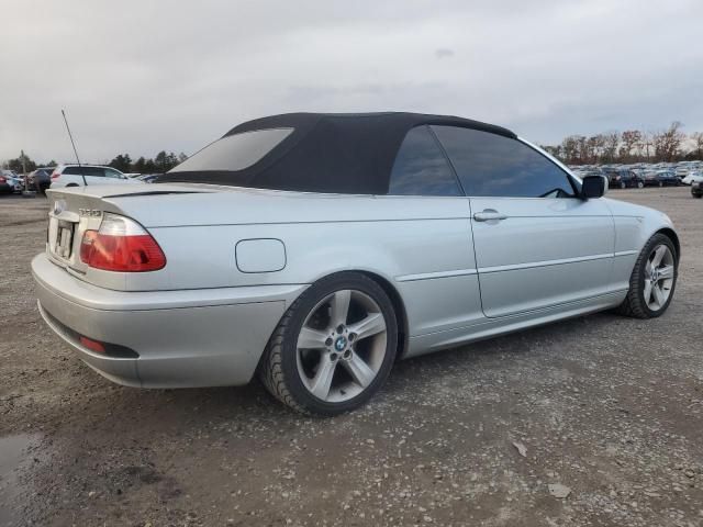 2006 BMW 325 CI