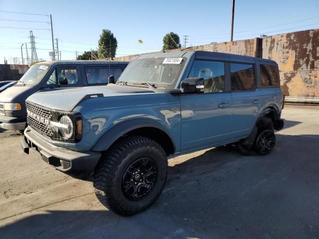 2021 Ford Bronco Base