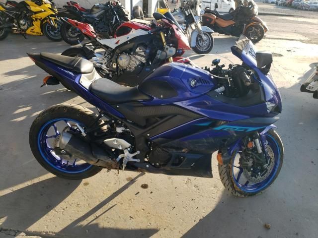 2024 Yamaha YZFR3 A