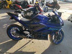 Yamaha yzf600 salvage cars for sale: 2024 Yamaha YZFR3 A