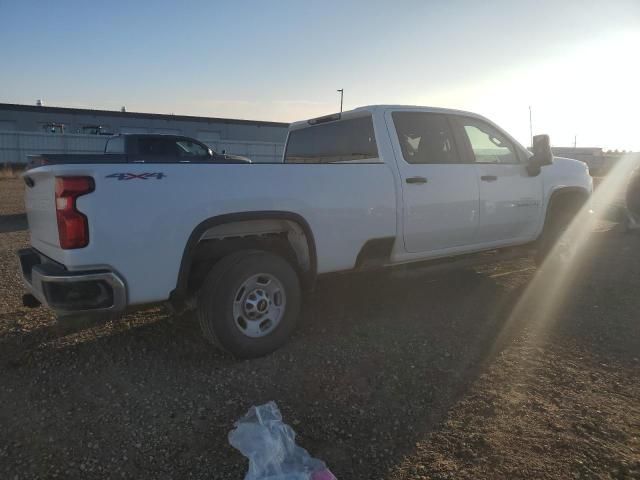 2023 Chevrolet Silverado K2500 Heavy Duty