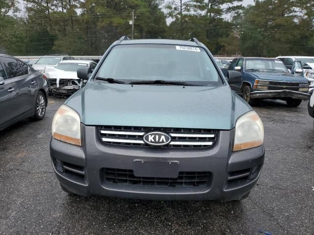 2006 KIA New Sportage