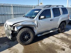 Nissan Xterra salvage cars for sale: 2015 Nissan Xterra X