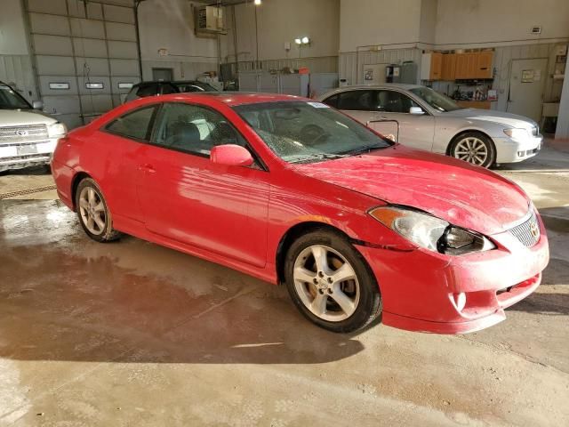 2004 Toyota Camry Solara SE