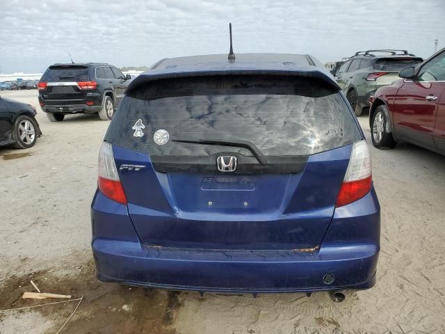 2009 Honda FIT Sport