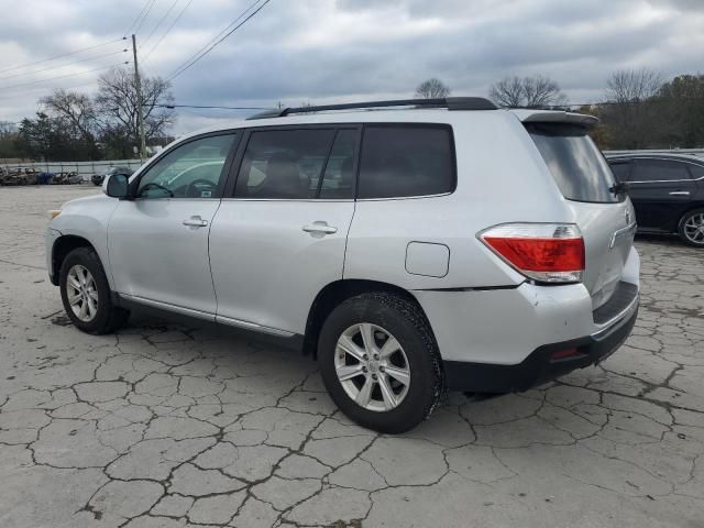 2011 Toyota Highlander Base