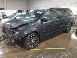 Dodge salvage cars for sale: 2015 Dodge Grand Caravan SE