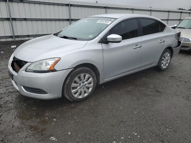 2014 Nissan Sentra S