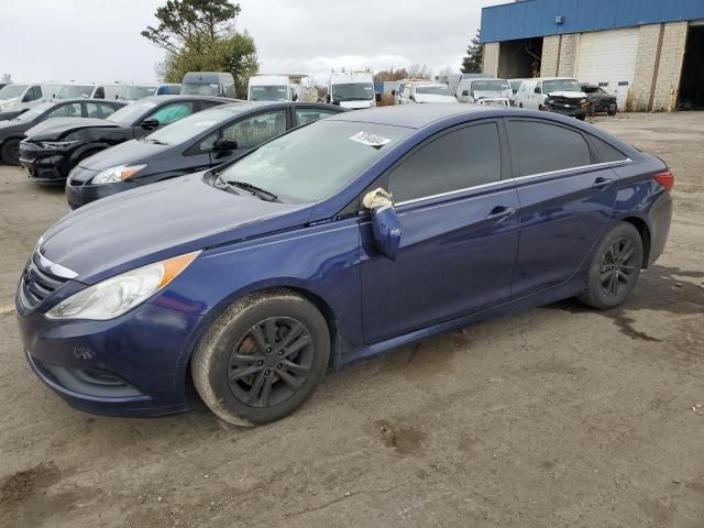 2014 Hyundai Sonata GLS