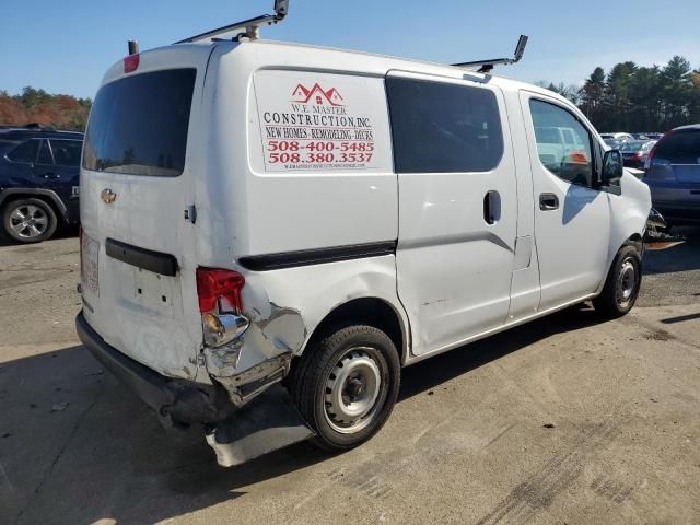 2015 Chevrolet City Express LS